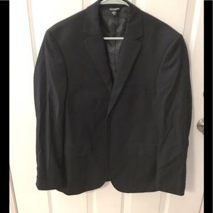 Mens george 38s short suit coat